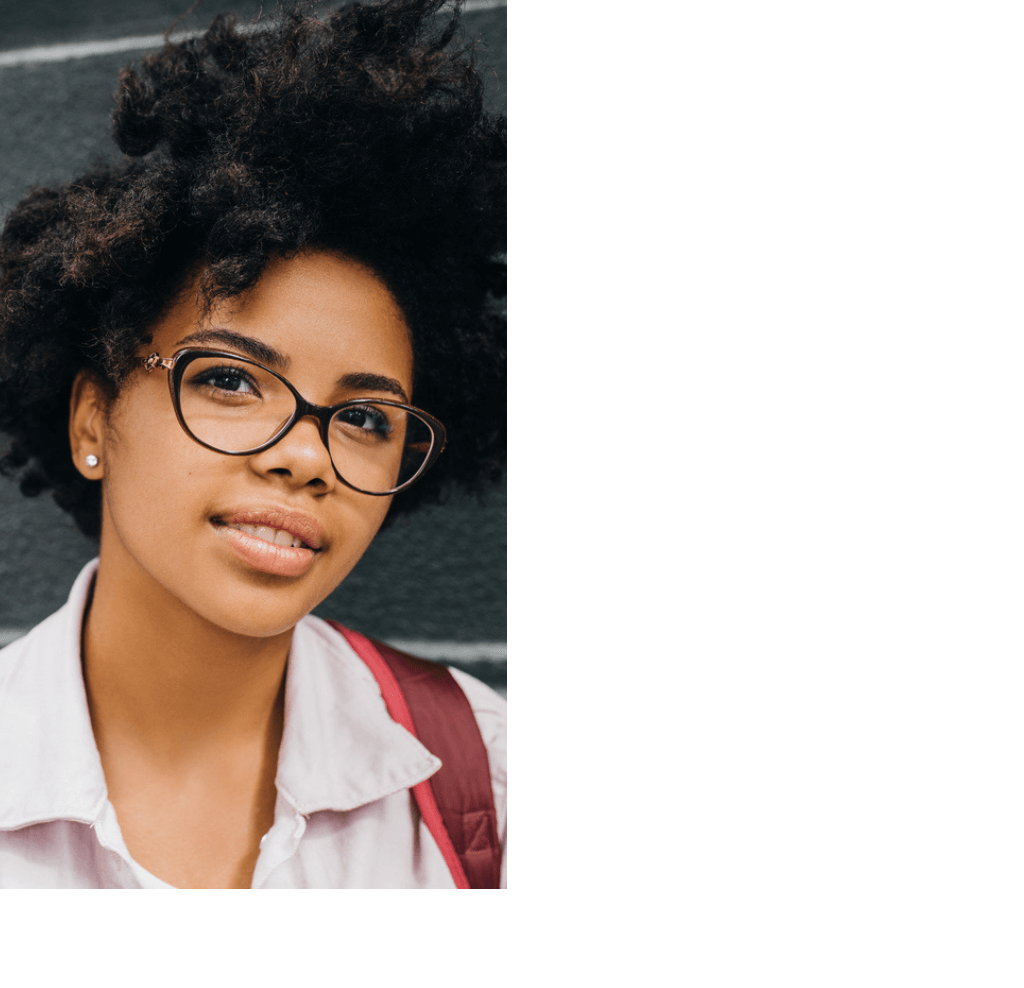 Black Female Teen - Financial Education Program